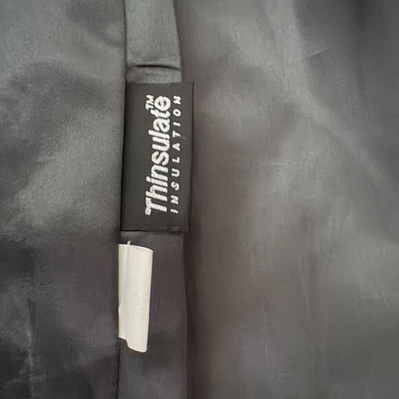 Jcrew Lady day topcoat in Italian double-cloth wool blend size 0P Dark Plum‎ - Picture 6 of 6